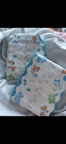 Adult nappies size medium - nappies, |