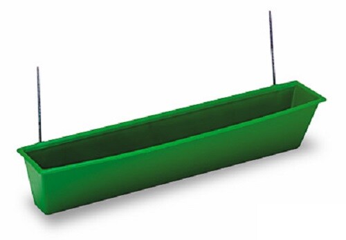 34cm hanging feeder trough for - hanging,