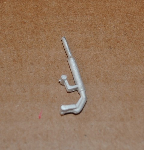 Corgi massey exhaust - massey, mf