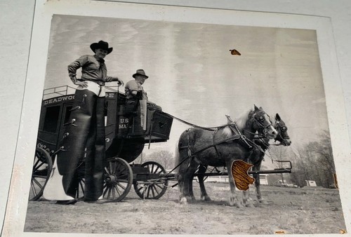 Rare vintage american western - rare,