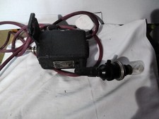 VINTAGE METROPOLITAN SEWING MACHINE CO. SEWING MACHINE MOTOR TYPE SM5 220/250