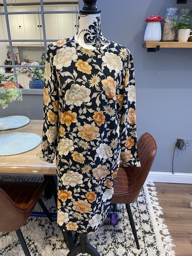 Vintage jaeger 100 silk tunic - silk,