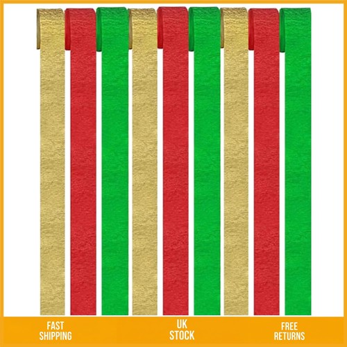 Festive crepe paper - festive,