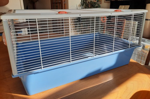 Ferplast criceti hamster cage - hamster,