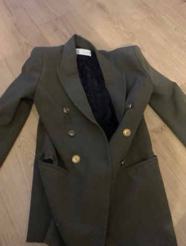 Zara women black - zara, double