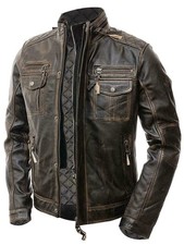 Men’s Motorcycle Biker