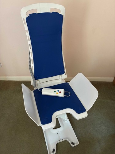 Bellavita recliner bath - bath, lift