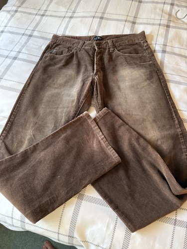 Armani corduroy jeans - aj,