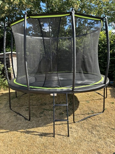 Jumplex 12ft trampoline brand - jumplex,