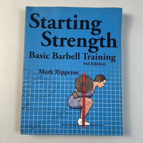 Starting strength basic - starting,
