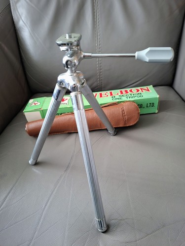 Velbon section tripod - velbon,