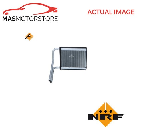 Heater radiator exchanger lhd - heater,