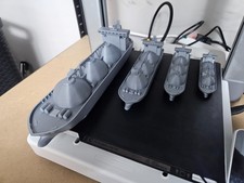 Moss-Type LNG Carrier Ship