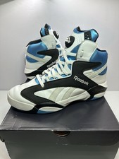 Reebok Pump Shaq Attaq “Orlando Magic 2022” Mens Us Size 13