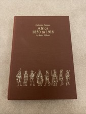 Foundry Books Colonial Armies
