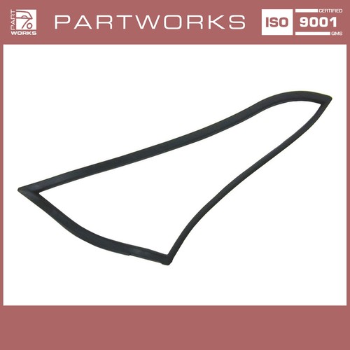 Triangle window seal for - window,