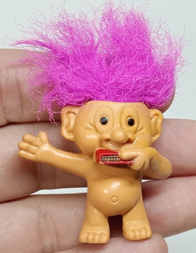 Weetos pop trolls - trolls, monica