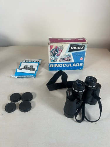 Tasco 307 8x30 binoculars - 307,