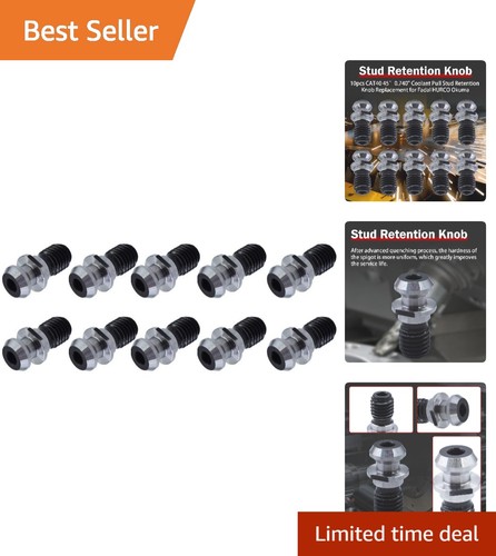 10pcs coolant pull stud - coolant,