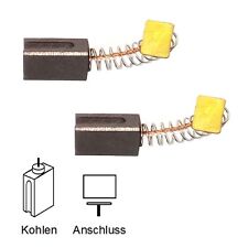 Carbon Brushes for Hammer Drill WORKZONE WPBH 1500 (Aldi) - 7x11x15mm CHEAP (2123)