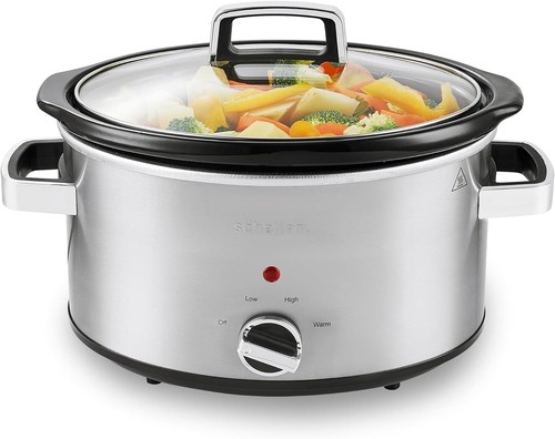 Steel stew and - stew, slow