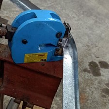 Metz Tools Shrinker Stretcher metal working tool classic car