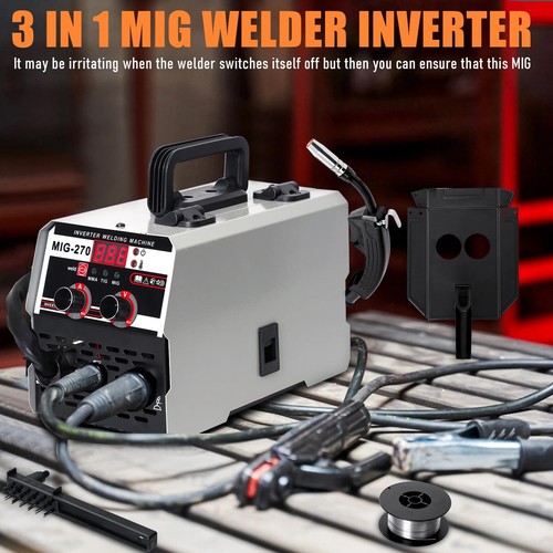 In1 mig welder inverter - mig,