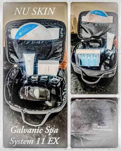 Newskin galvanic spa - newskin,