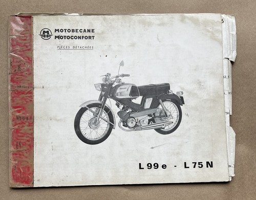 Motobecane motoconfort - motobecane,
