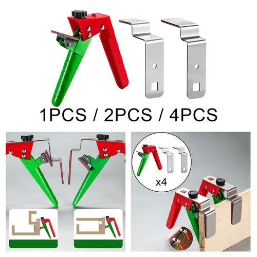 Drawer fixing clamp universal - clamp,