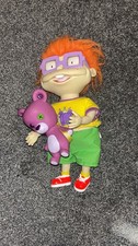 Chuckie Rugrats Cheer Up Doll