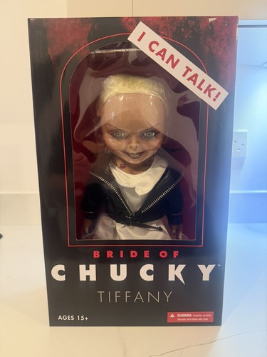 Mezco bride chucky - mezco, tiffany
