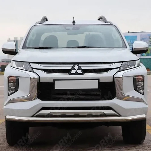 Front spoiler bull bar - spoiler,