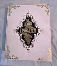 The Holy Bible The Illustrated