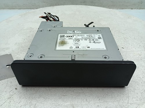 Audi stereo radio head unit - stereo,