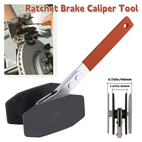 Brake caliper press tool - brake,