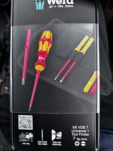 Wera piece universal 1 - universal,