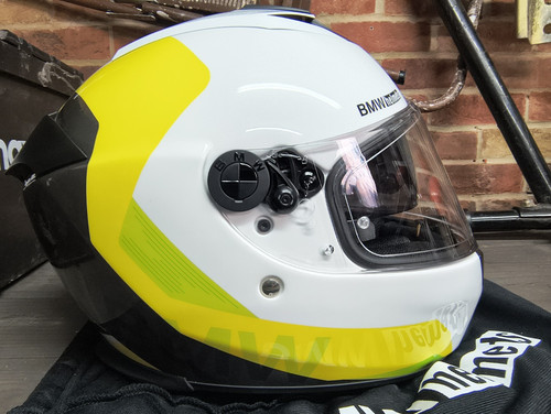 Bmw motorrad crash helmet - bmw,
