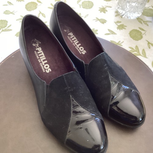 Pair ladies pitillos heeled - pair, of