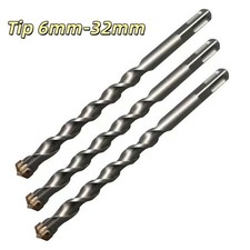 Tip 6mm-32mm SDS -Plus Hammer