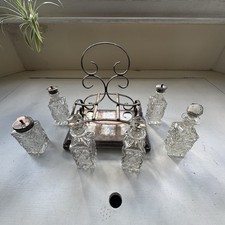 Lovely Antique Silver-Plate