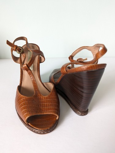 Pied terre wedge heel bar - wedge,