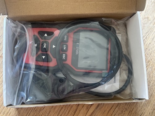 Obd2 diagnostic scanner - diagnostic,