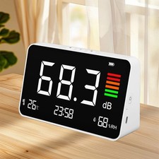 Sound Level Meter High