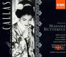 Puccini madame butterfly by - butterfly,