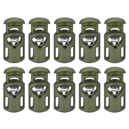 30pcs 5x3mm cord lock - 30pcs,