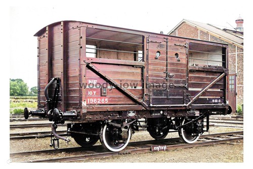 Ptc8224 tons van - van,, ne