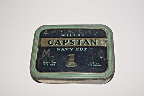 Vintage o wills capstan - vintage, &