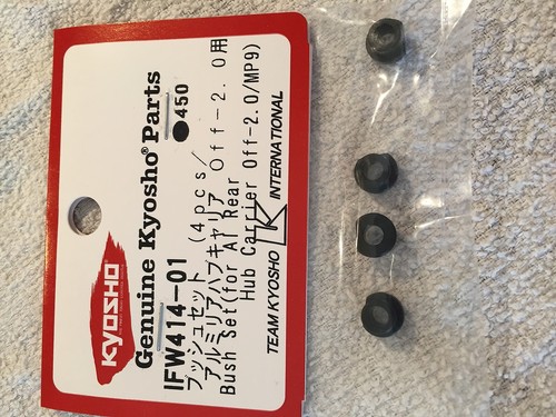 Kyosho inferno mp9 tki3 new - mp9,