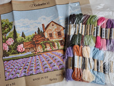 GOBELIN TAPESTRY KIT LAVENDER